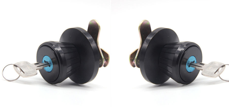 Cabinet Knob Lock Rio Vista