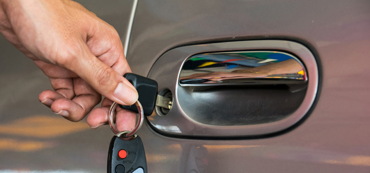 Car door lock repair in Rio Vista