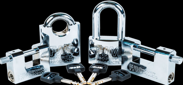 High Security Padlock Rio Vista