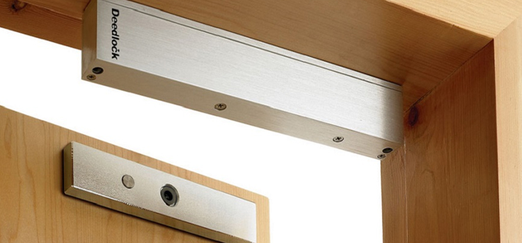 Magnetic lock installation Rio Vista