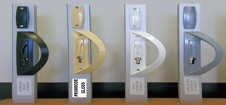 Sliding Door Handle Design Rio Vista
